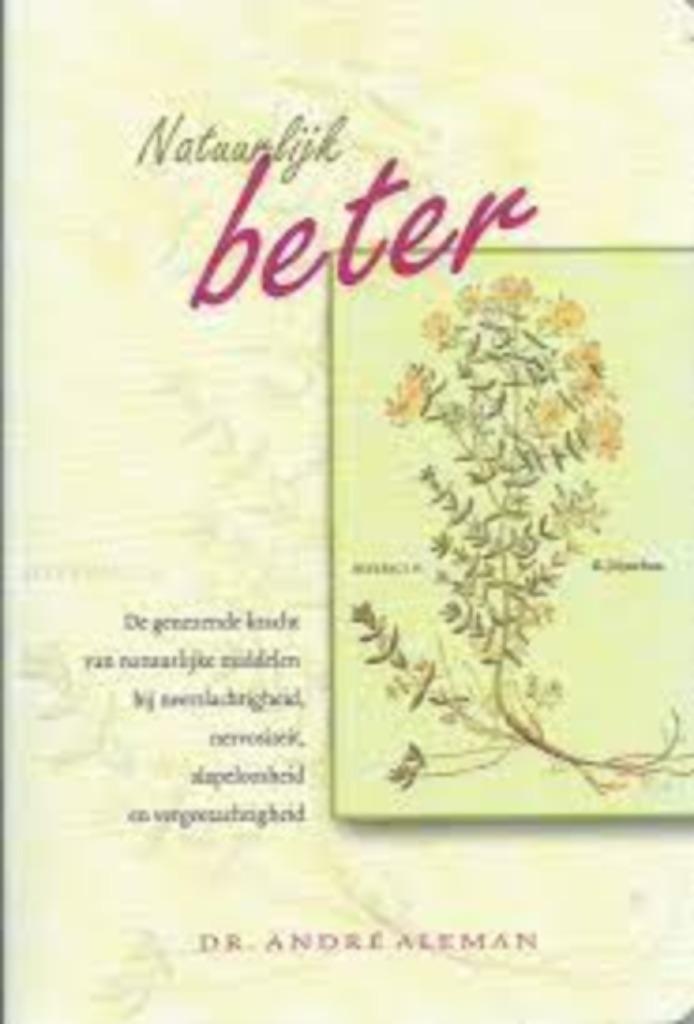 Natuurlijk Beter André Aleman 9789033117954, Boeken, Psychologie, Zo goed als nieuw, Sociale psychologie, Ophalen of Verzenden