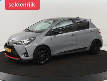 Toyota Yaris 1.5 Hybrid GR Sport | Sportstoelen | Leder/Alca beschikbaar voor biedingen