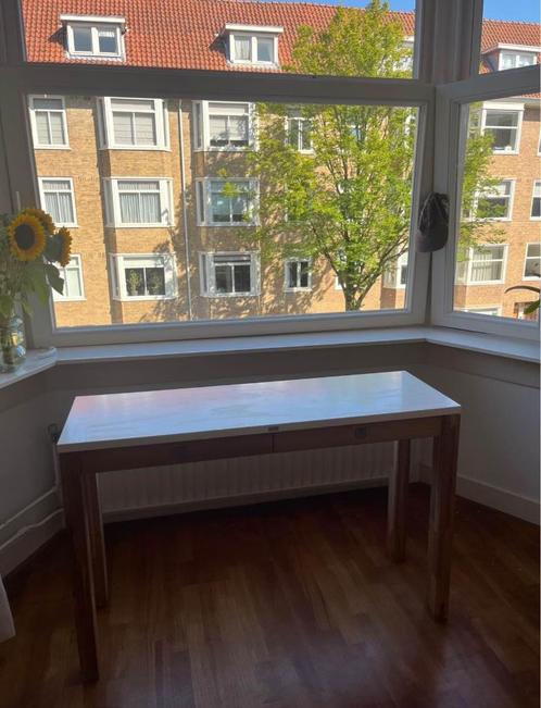Jan de Bouvrie tafel/bureau, Huis en Inrichting, Overige Huis en Inrichting, Gebruikt, Ophalen