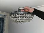 Plafondlamp bling bling, Huis en Inrichting, Zo goed als nieuw, Ophalen