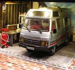 peugeot J9 camper, Hobby en Vrije tijd, Modelauto's | 1:43, Overige merken, Zo goed als nieuw, Auto, Verzenden