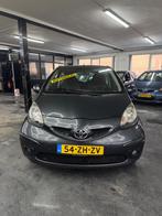 Toyota Aygo 1.0-12V Sport Automaat / Airco, Auto's, Gebruikt, Elektrische ramen, 4 stoelen, 68 pk