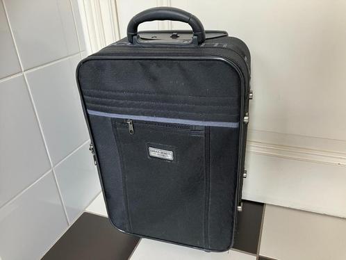 Reiskoffer rolkoffer koffer trolley 52 x 33 x 21 cm - zgan, Sieraden, Tassen en Uiterlijk, Koffers, Zo goed als nieuw, Overige materialen