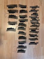 H0 Wissels - Diverse merken, Gebruikt, Gelijkstroom, Fleischmann, Rails