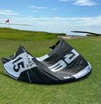 Core Nexus 2 (black/black) 15m lightwind kite, Watersport en Boten, Kitesurfen, Gebruikt, 15 m², Geen board, Ophalen of Verzenden