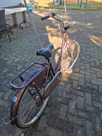 Batavus fiets beschikbaar voor biedingen