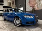 Audi A4 Avant 4.2 V8 S4 quattro Pro Line, 1730 kg, Gebruikt, Blauw, Origineel Nederlands