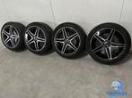 6.5mm! Originele Mercedes AMG C300E Hybrid W206 18 inch bree