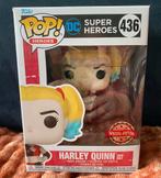 Funko Pop - DC Super Heroes - 436 - Harley Quinn, Ophalen of Verzenden, Nieuw