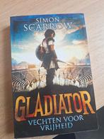 Gladiator - Simon Scarrow - Vechten voor Vrijheid, Boeken, Ophalen of Verzenden, Nieuw, Simon Scarrow