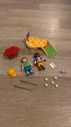 Playmobil Midgetgolf Set 9439, Ophalen, Gebruikt, Complete set