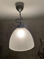 Hanglamp IKEA, Huis en Inrichting, Lampen | Hanglampen, Ophalen, Minder dan 50 cm, Industriële uitstraling, Glas