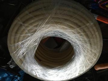 Flexbuis PVC crème 19 mm Flexivolt Low Friction - 100 meter beschikbaar voor biedingen