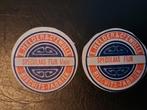 Sluitzegels E. Helder & Co Beschuits Fabriek Zwolle, Verzamelen, Verzenden, Gebruikt