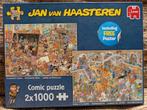 Jan van Haasteren puzzel, Hobby en Vrije tijd, Ophalen of Verzenden, Zo goed als nieuw