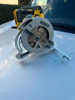 Dewalt Cirkelzaag - Gebruikt, Doe-het-zelf en Verbouw, Gereedschap | Zaagmachines, Ophalen, Gebruikt, Cirkelzaag, 70 mm of meer