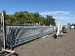 OPRUIMING:  Nieuwe Schuifpoorten op voorraad  4  tm 12 mtr, Ophalen of Verzenden, Nieuw, IJzer, Overige typen