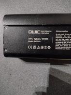 Qwic accu ba00125 getest goede staat, Ophalen of Verzenden, Zo goed als nieuw, H, H