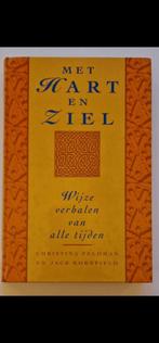 Met hart en ziel. Christina Feldman, Jack Kornfield, Boeken, Ophalen of Verzenden