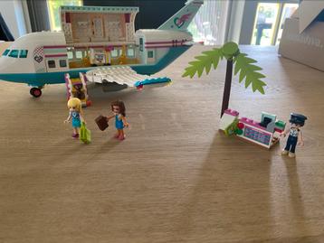 Lego Friends Vliegtuig 41429 beschikbaar voor biedingen