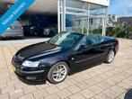 Saab 9-3 Cabrio, 1998 cc, Gebruikt, Zwart, 4 cilinders