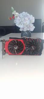 MSI GeForce GTX 970 Gaming 4G Twin Frozr V Videokaart, Ophalen, PCI-Express 3, Nvidia, GDDR5