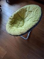 Inklapbare Relax Stoel, Ophalen, Gebruikt, Overige kleuren, Metaal
