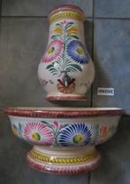 QUIMPER KERAMIEK * FRANS * Wand Decoratie *, Verzenden