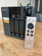 QNAP TS-453A NAS in zeer nette staat, Ophalen of Verzenden, Gebruikt
