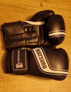 Matsuru bokshandschoenen maat 12oz, Ophalen, Zo goed als nieuw, Bokshandschoenen