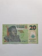 Bankbiljetten Nigeria, Verzenden, Nigeria