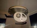 Plafondlamp helikopter, Ophalen of Verzenden, Zo goed als nieuw, Hout