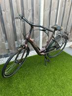 Nieuw! Batavus Finez | Dames Fiets | Versnelling | 57 inch, 55 tot 59 cm, Ophalen of Verzenden, Zo goed als nieuw, Batavus