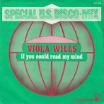 Viola Wills ‎– If You Could Read My Mind 7" White Text, Gebruikt, Verzenden, 7 inch, Single