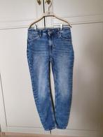 H&M spijkerbroek skinny fit blauw maat 146, Jongen, Ophalen of Verzenden, Broek, Zo goed als nieuw