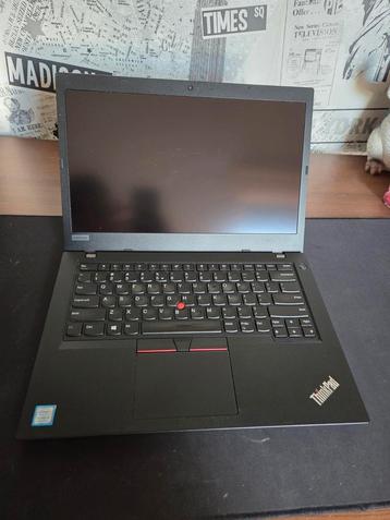 14''Lenovo Thinkpad L480*I3-8130U*8Gb Ddr-4*256Gb M.2*Touch beschikbaar voor biedingen