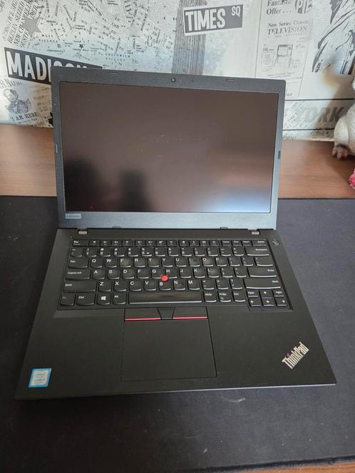 14''Lenovo Thinkpad L480*I3-8130U*8Gb Ddr-4*256Gb M.2*Touch, Computers en Software, Windows Laptops, Refurbished, 14 inch, SSD