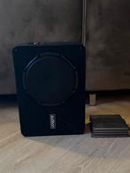 Audison prima APBX 10 DS subwoofer GLADEN RC600c1 versterker, Auto diversen, Autospeakers, Ophalen of Verzenden, Zo goed als nieuw