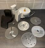 Kenwood A729 Rasp & Snijmachine - Complete Set, Huis en Inrichting, Keuken | Keukenbenodigdheden, Ophalen of Verzenden, Gebruikt