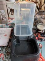 Waterbak, Ophalen, Nieuw