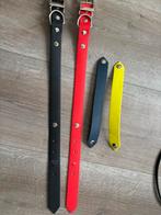 1 mooie halsbanden van nukas choice, Dieren en Toebehoren, Ophalen of Verzenden, Zo goed als nieuw