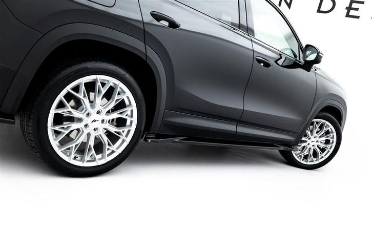 Maxton Design Skoda Kodiaq MK2 Side Skirts Diffusers Versie, Auto diversen, Tuning en Styling, Verzenden