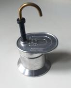 Bialetti 1kops mini koffiezetter,nog zo goed als nieuw, Witgoed en Apparatuur, Koffiezetapparaten, Ophalen, Espresso apparaat