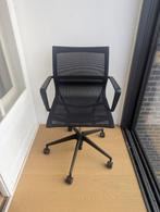 Vitra Physix bureaustoel zwart, Ophalen, Gebruikt, Zwart, Bureaustoel