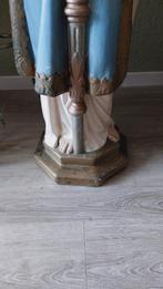 Prachtige grote antieke altaar engel, Ophalen