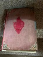 Oud fotoalbum met foto's, Ophalen of Verzenden