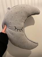 Maan Kussen - Kinderkamer Decoratie, Ophalen of Verzenden, Zo goed als nieuw, 50 tot 70 cm, Minder dan 75 cm