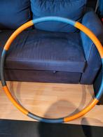 Fitness hoelahoep, Sport en Fitness, Hoelahoeps, Ophalen of Verzenden, Fitness hoelahoep