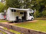 Huur onze fijne 6 persoons gezinscamper!