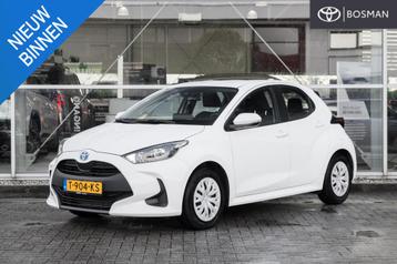 Toyota Yaris 1.5 Hybrid Active beschikbaar voor biedingen
